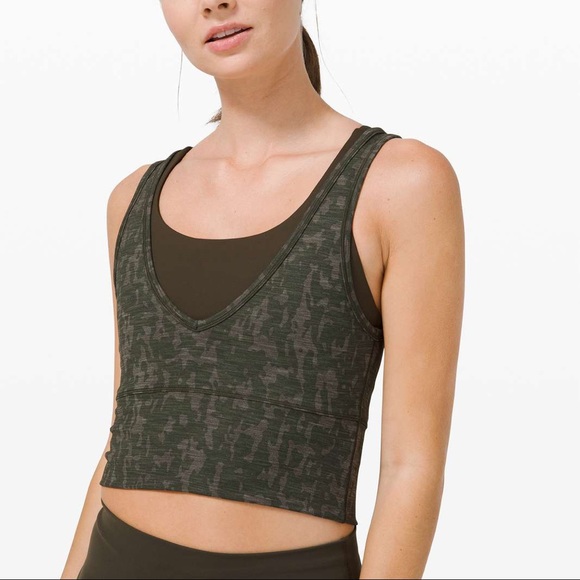 Power pivot tank (wear two ways!) EUC - Picture 6 of 6